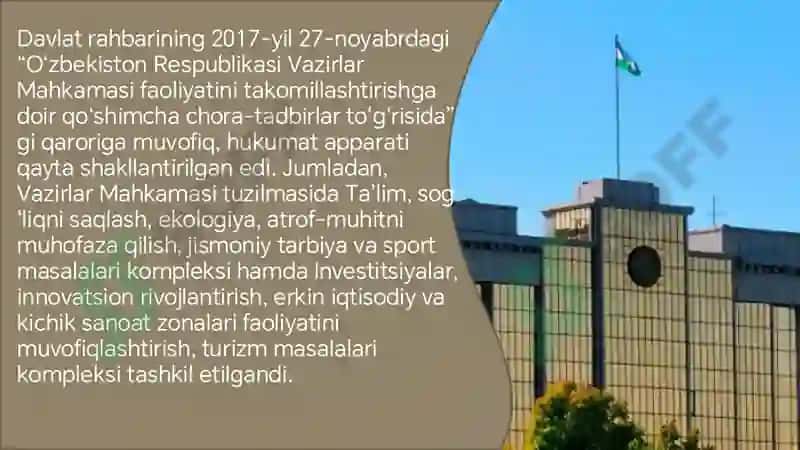 Yangi O‘zbekiston Prezident 6
