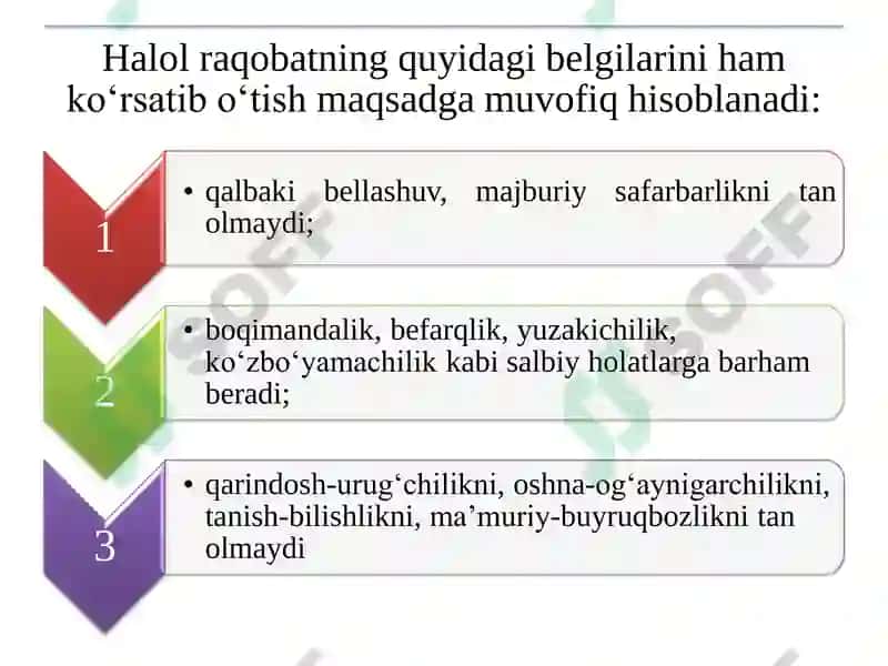 Raqobat va Monopoliya 6
