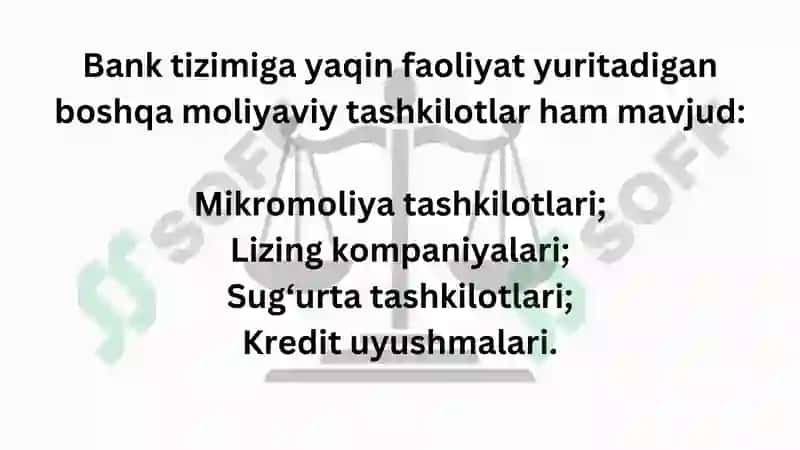 Oʻzbekiston Respublikasida bank tizimi 6