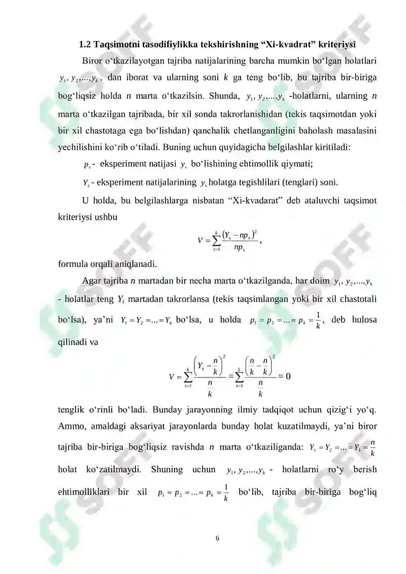 Bardoshli kalitlar ishlab chiqish algoritmlari tahlili 6