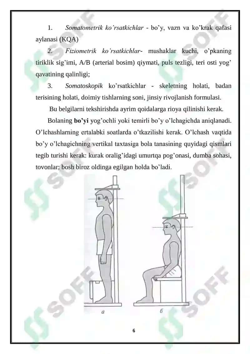 Maktab vrachining ish mazmuni 6