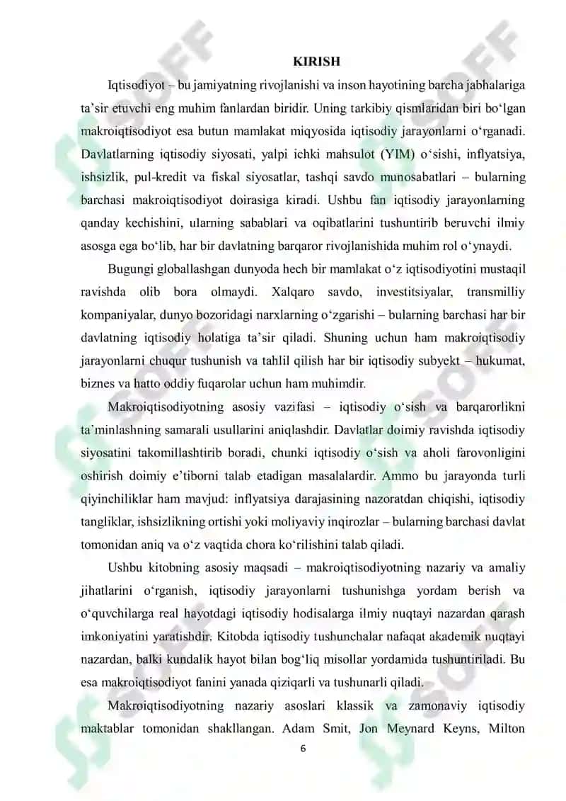 AKADEMIK KO‘NIKMALAR VA KASBIY KOMPETENTLIK Darslik 6