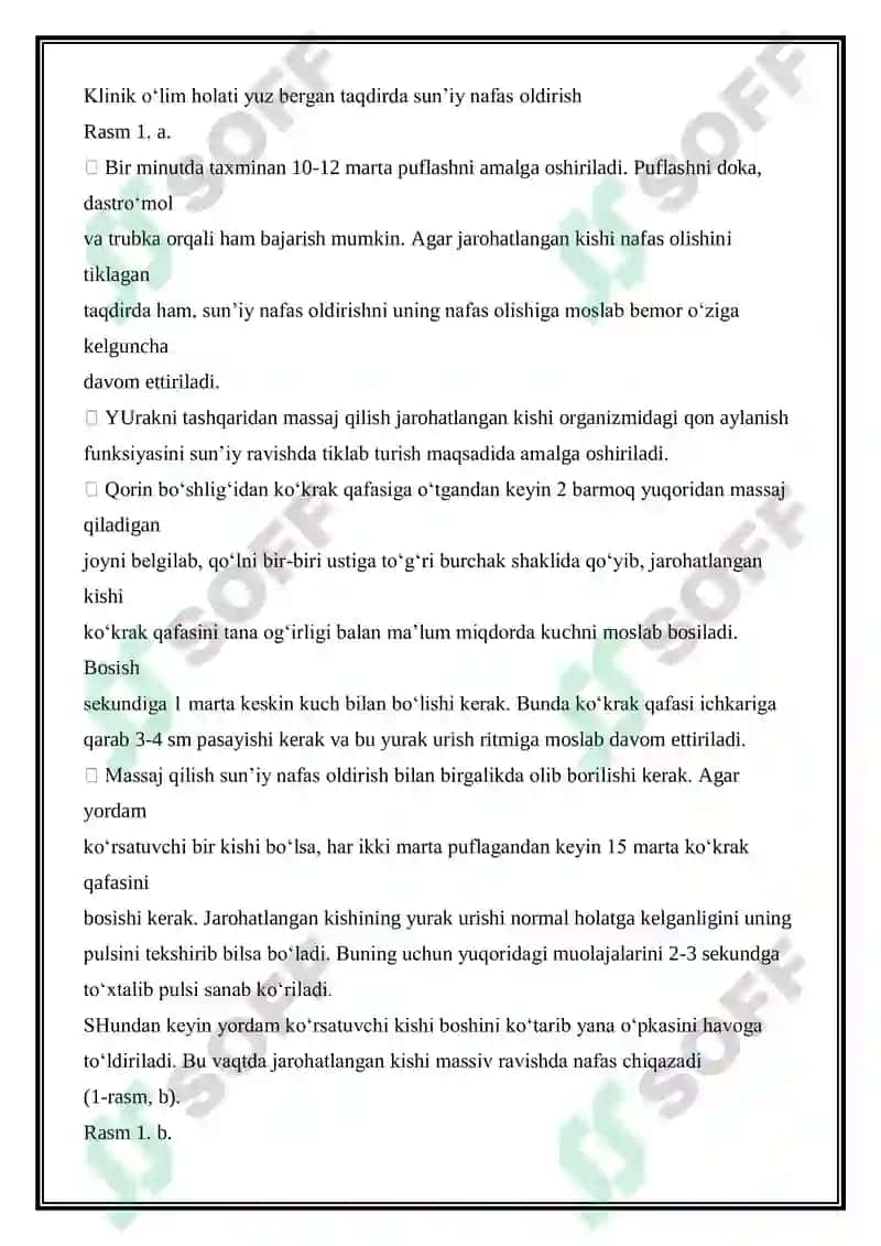 Elektr maydonining inson organizmiga ta’siri 6