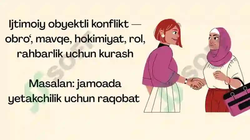 Konfliktlar Tasnifi 7