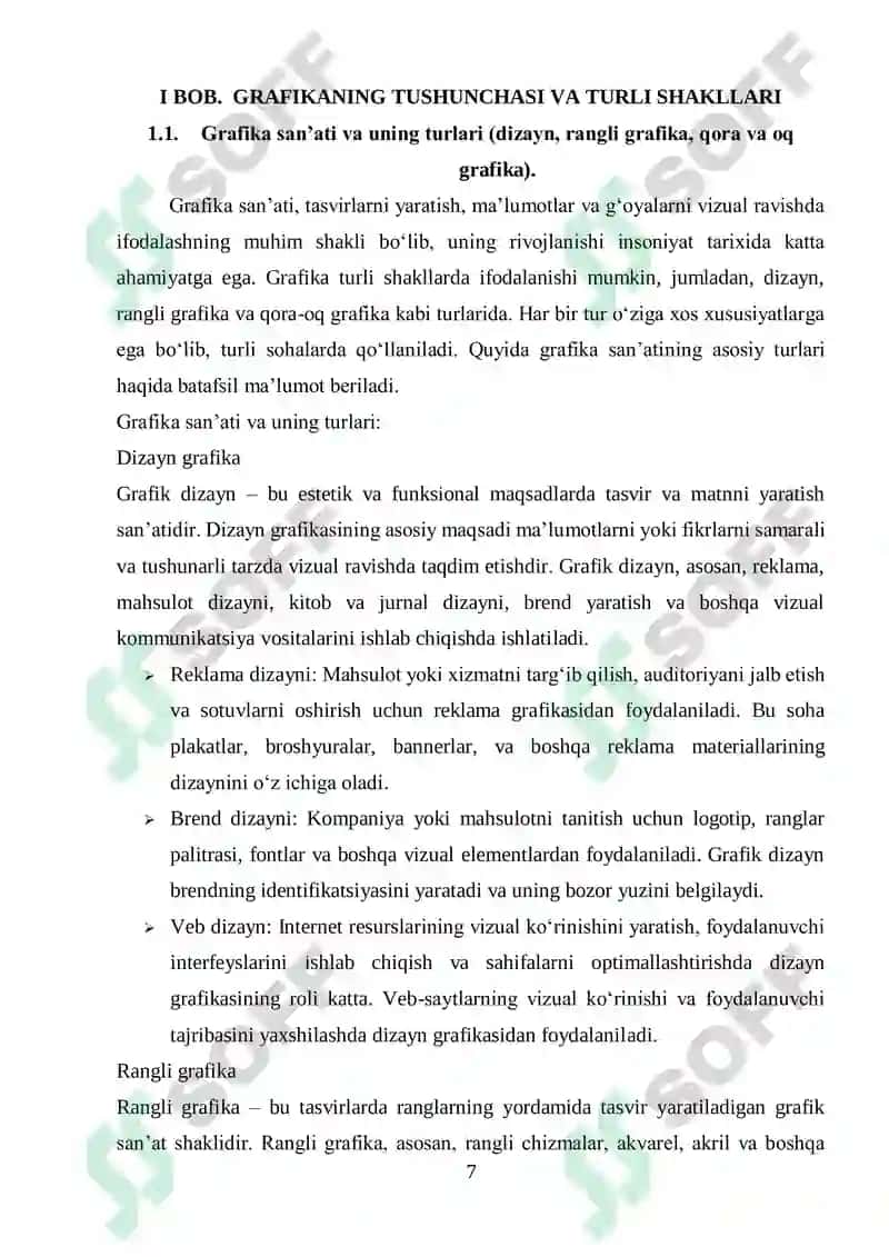 Grafika. Yozuv va uning tarixiy bosqichlari 7