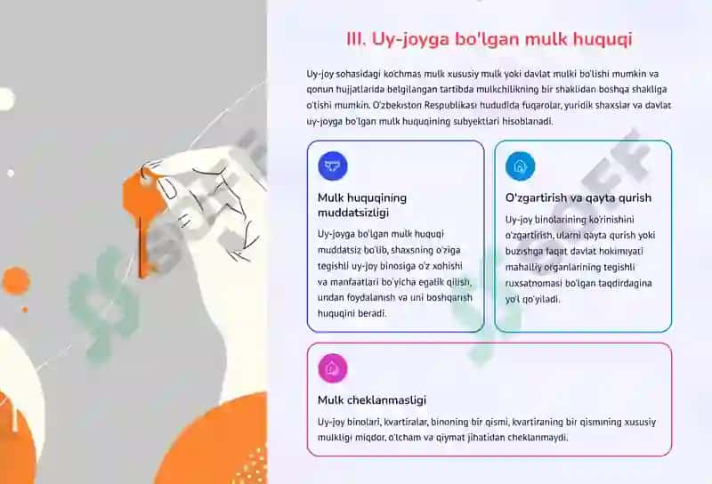 Uy-joy ijarasi shartnomasi Mustaqil ish 7