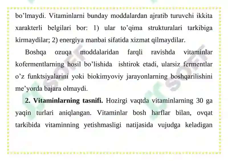 NASLIY AVITAMINOZ 7