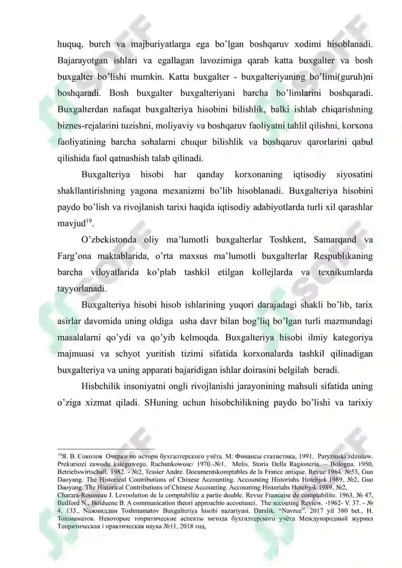BUXGALTERIYA HISOBIGA KIRISH FANI 7