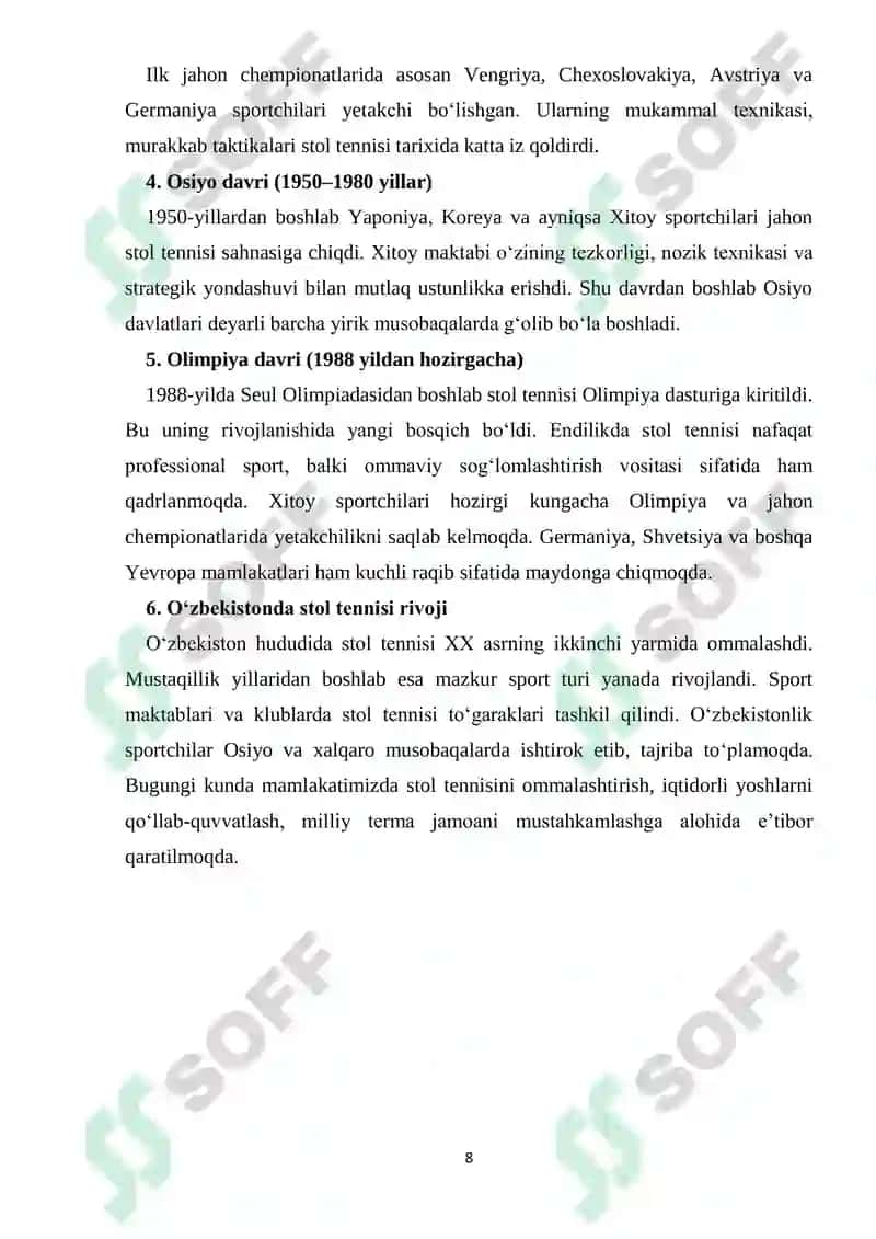 kurs ishi 8