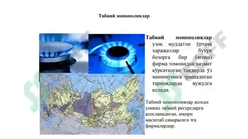 Mikroiqtisodiyot 8