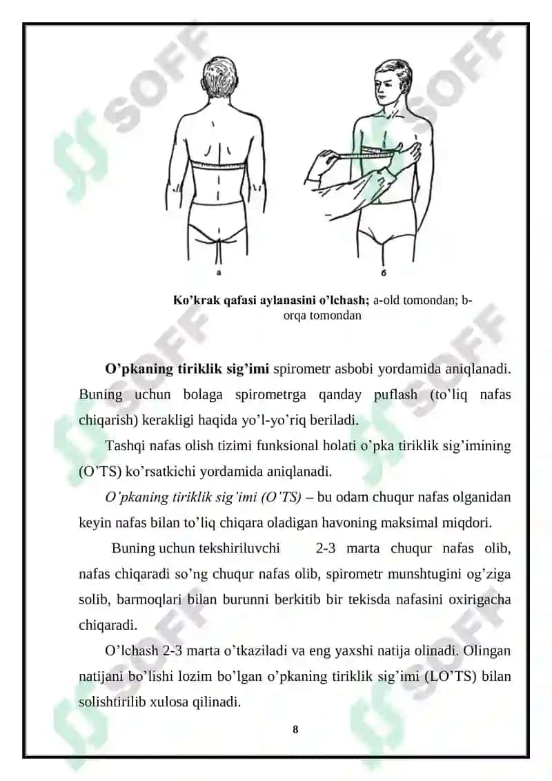 Maktab vrachining ish mazmuni 8
