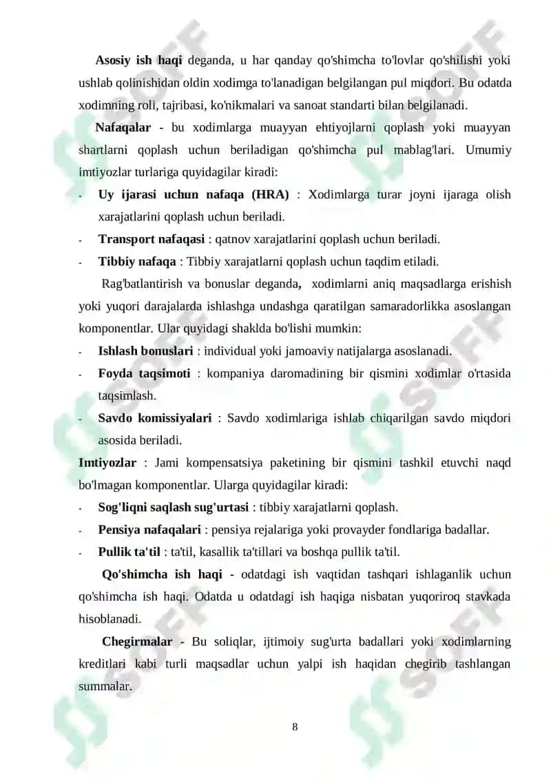IQTISODIYOTGA KIRISH 8
