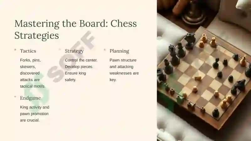 Chess: A Timeless Battle of Wits 8