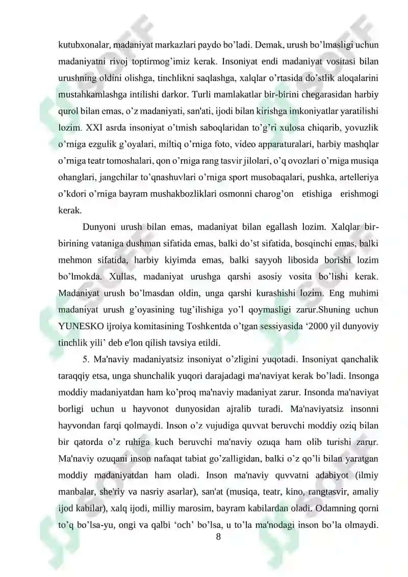 Qoraqalpoq xalqining urf odati va madaniy qadriyatlari 8