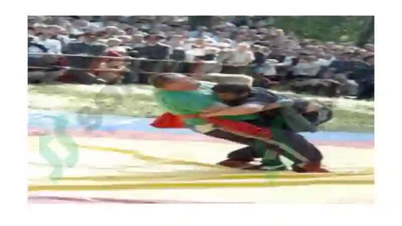 Belbog’li kurash 8