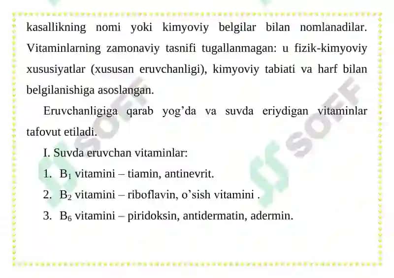 NASLIY AVITAMINOZ 8