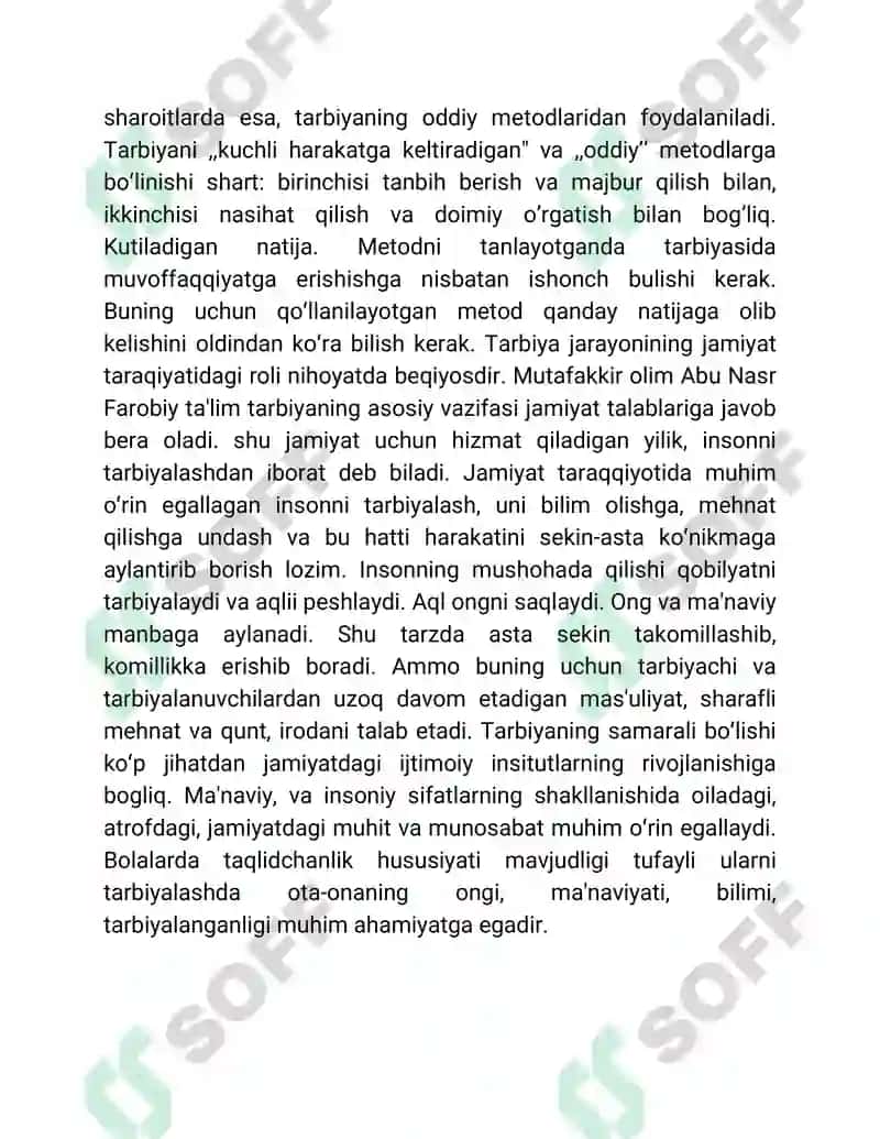 Taʼlim tashkilotlari pedagog xodimlarining huquqiy maqomi. 8