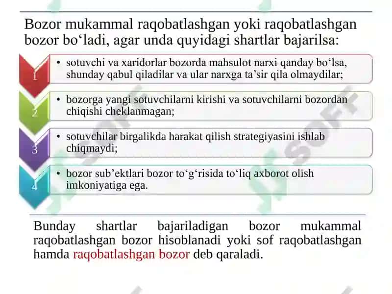 Raqobat va Monopoliya 8
