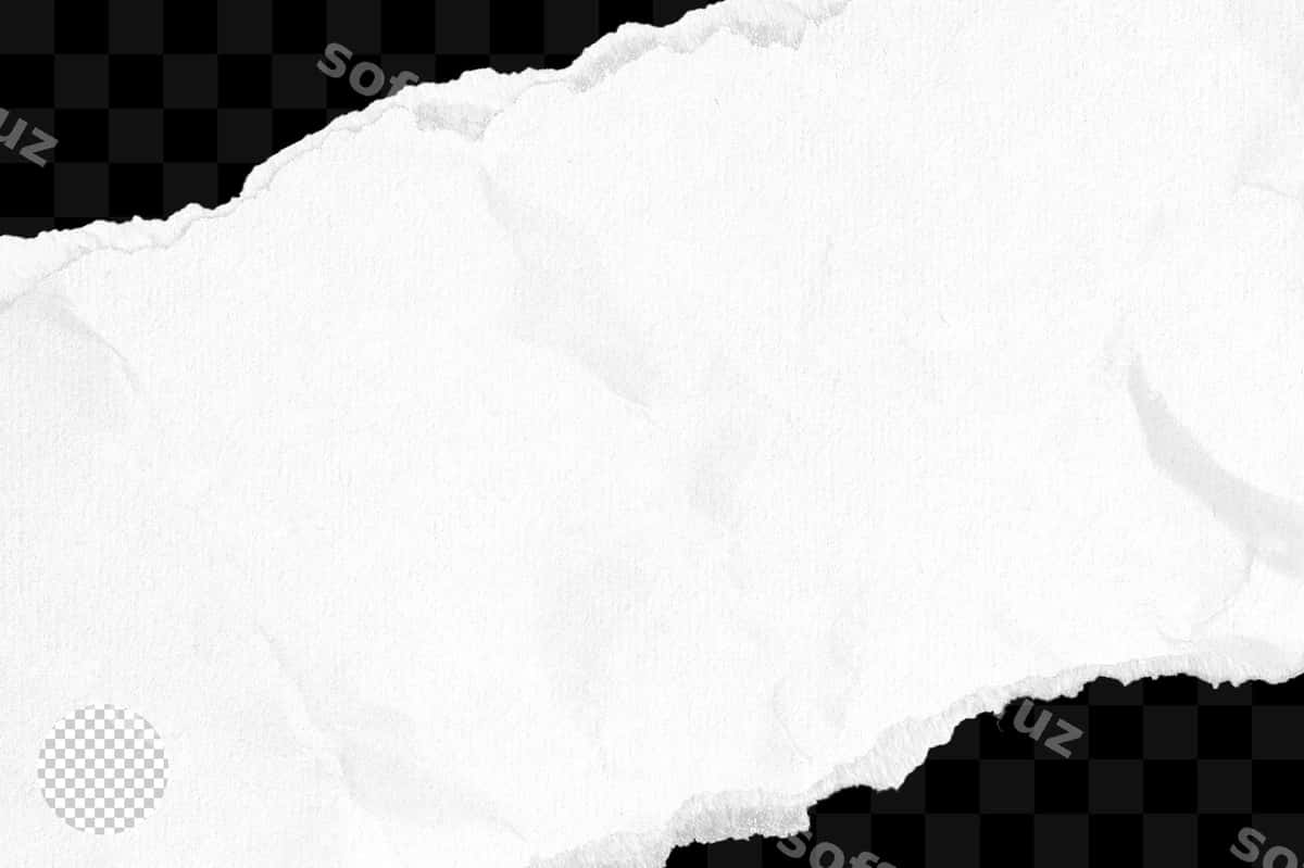 Qog'ozdagi chayma | Paper rip 1