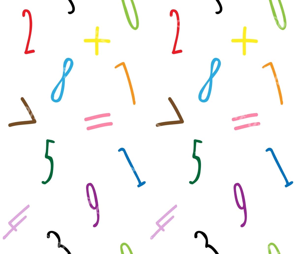 Pattern raqamlari | Pattern numbers 1