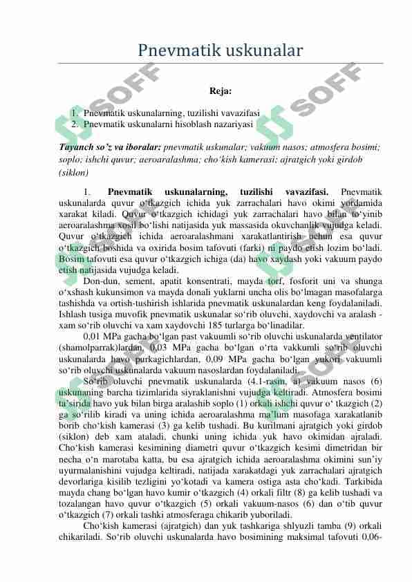 PNEVMATIK USKUNALAR 1