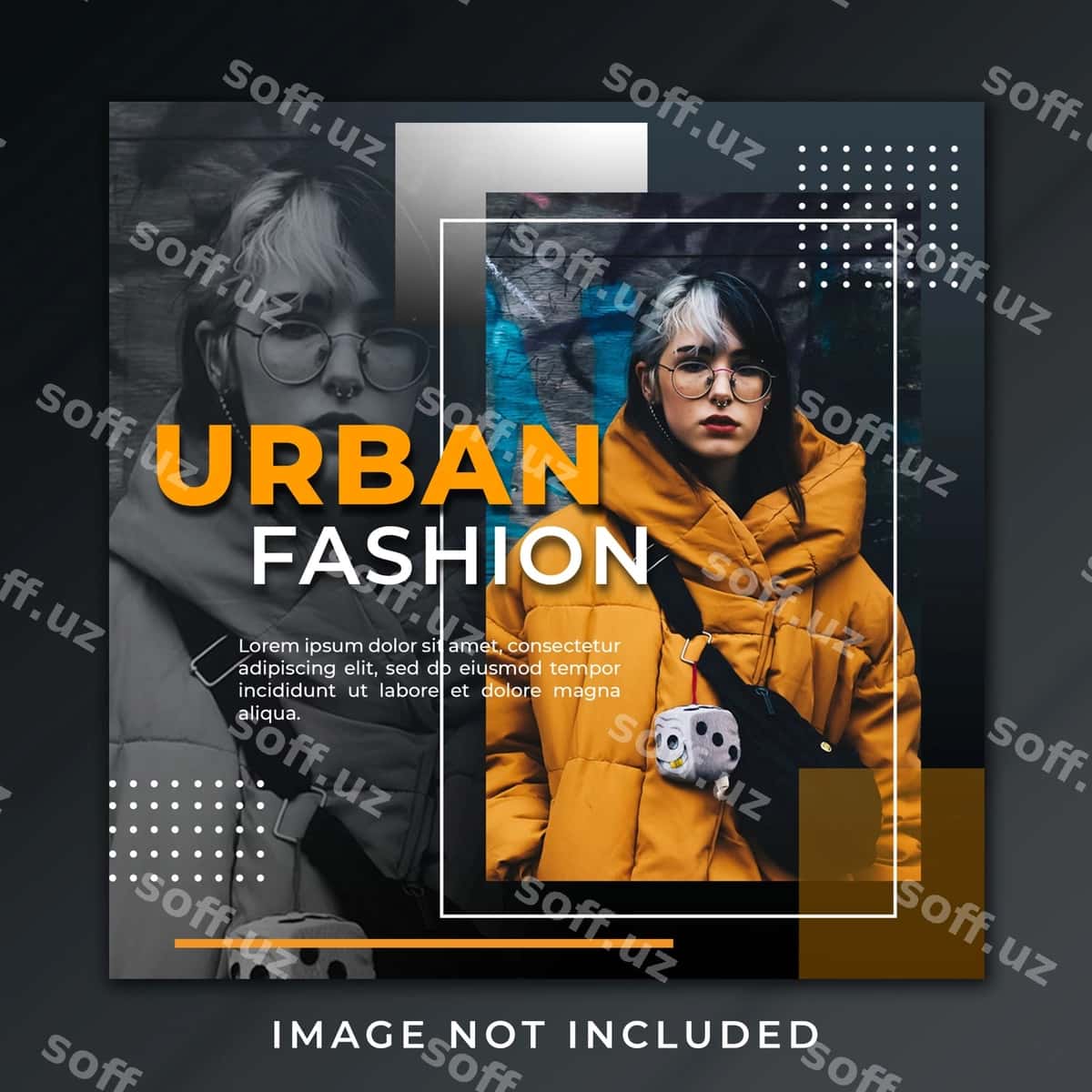 Post feed shaharlik moda zamonaviy dizayn | Post feed urban fashion modern design 1