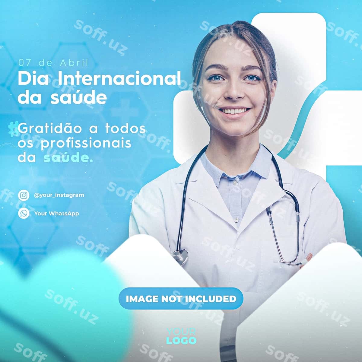Xalqaro Sog'liq Kundan keyin | Post international health day 1