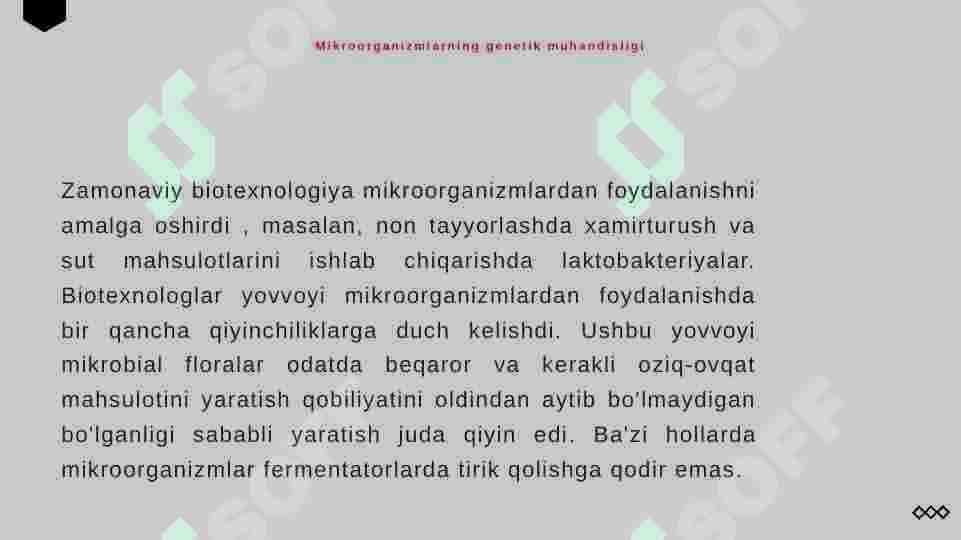 Viruslarning gen muhandisligida qo`llanilishi 4