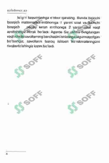 Siz lidersiz 6