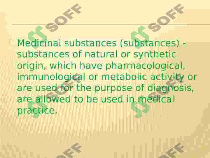 Benefits and side effects of medications 4