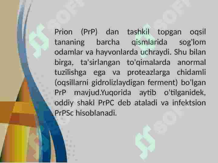 Prionlar va ularning ahamiyati 4