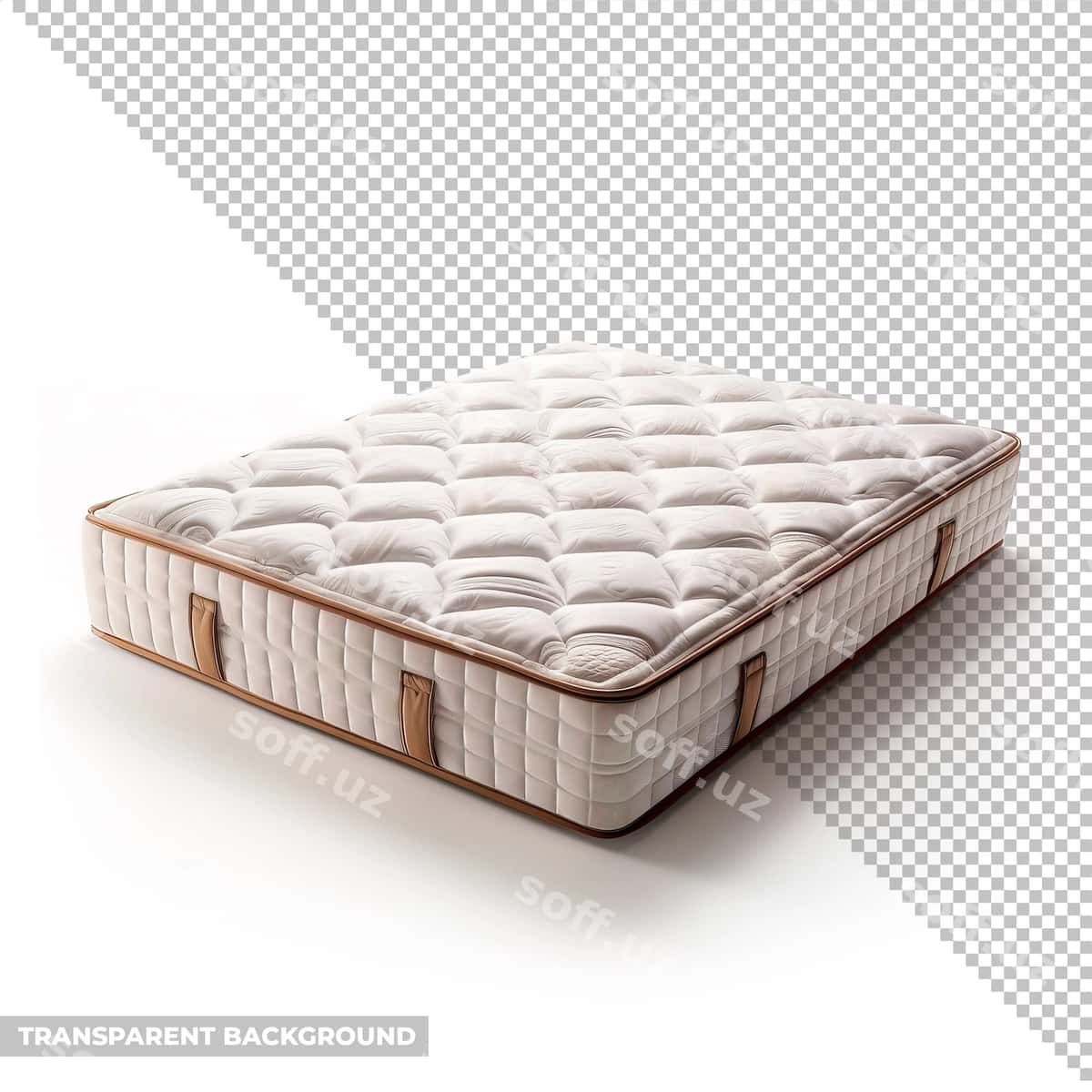 Psd matratse orqa fonsiz ajraltirilgan | Psd mattress isolated without background 1