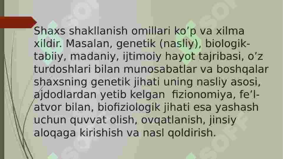 Shaxs haqida umumiy tushuncha 4