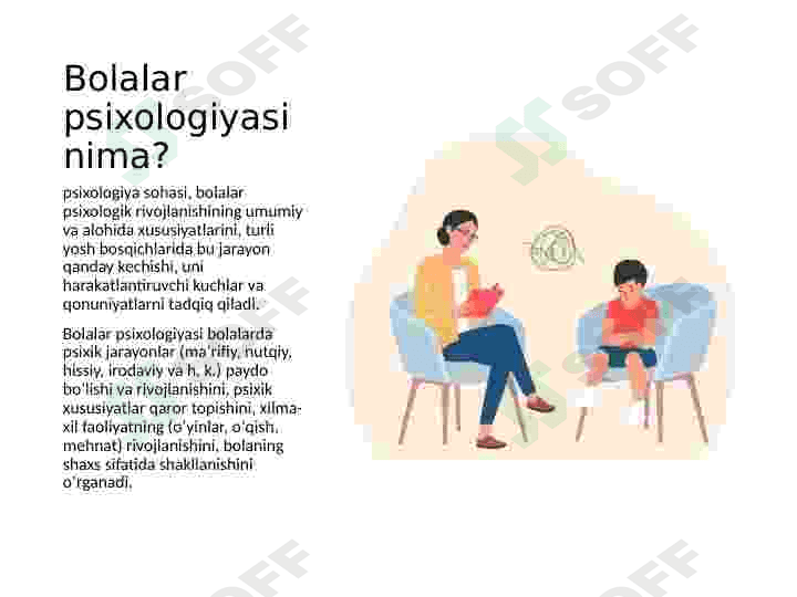 Bolalardagi psixologik muammolar 3