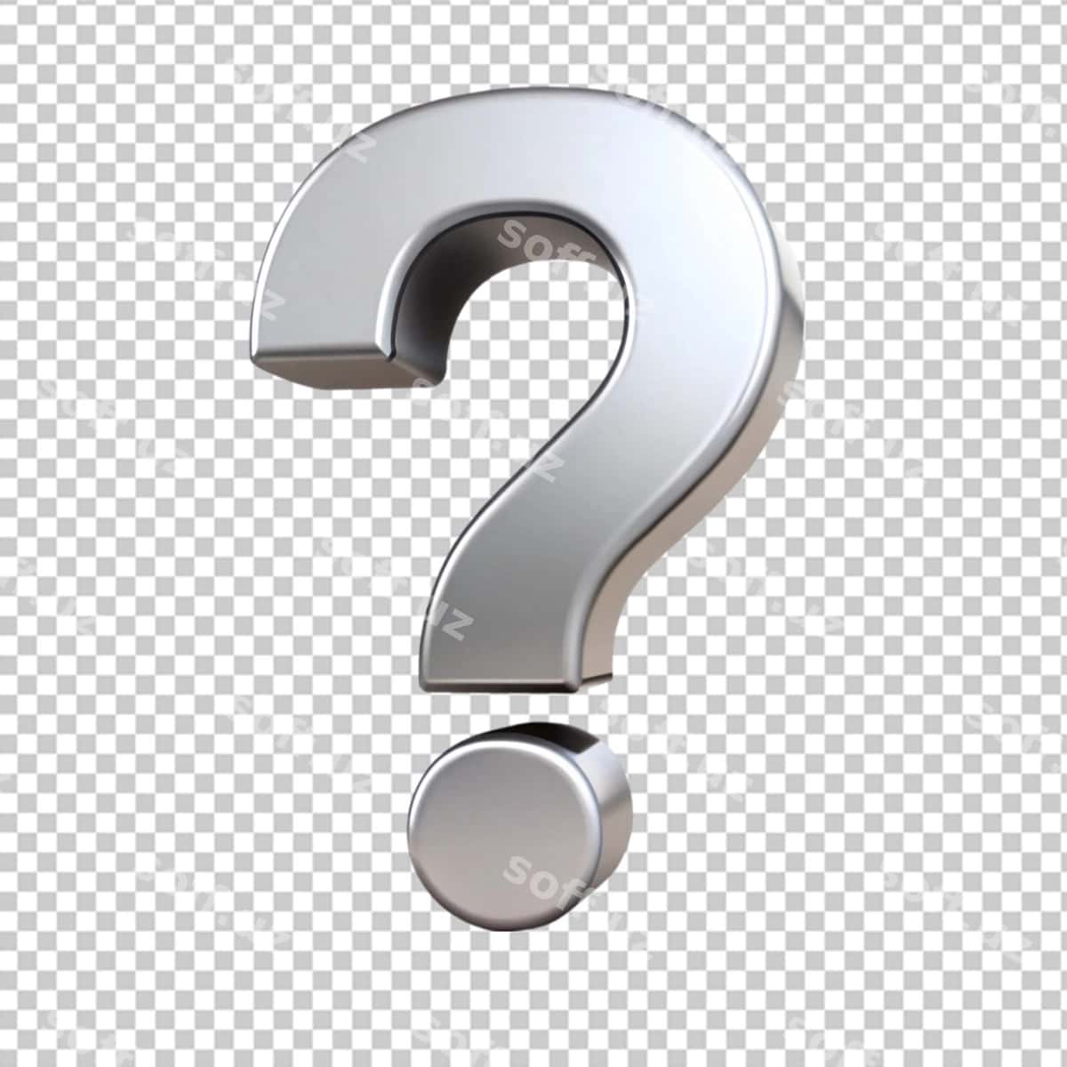 So'roq belgisi | Question mark 1