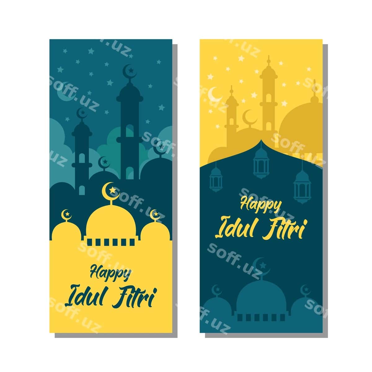 Ramazon muborak fon dizayni | Ramadhan kareem background design 1