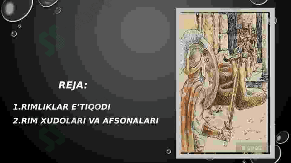 RIM afsona va rivoyatlari 2
