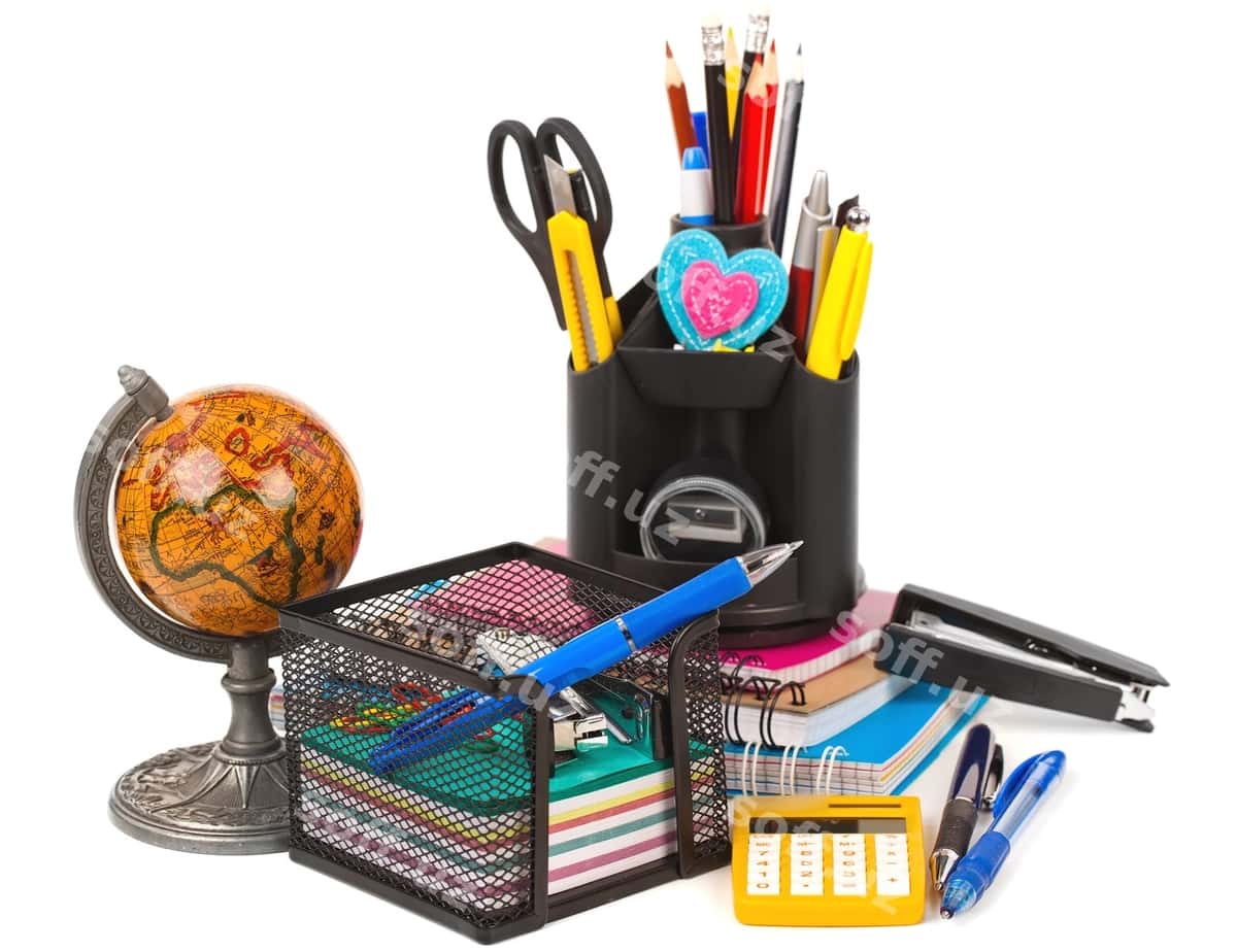 Maktab jihozlar jadvali | School equipment table 1
