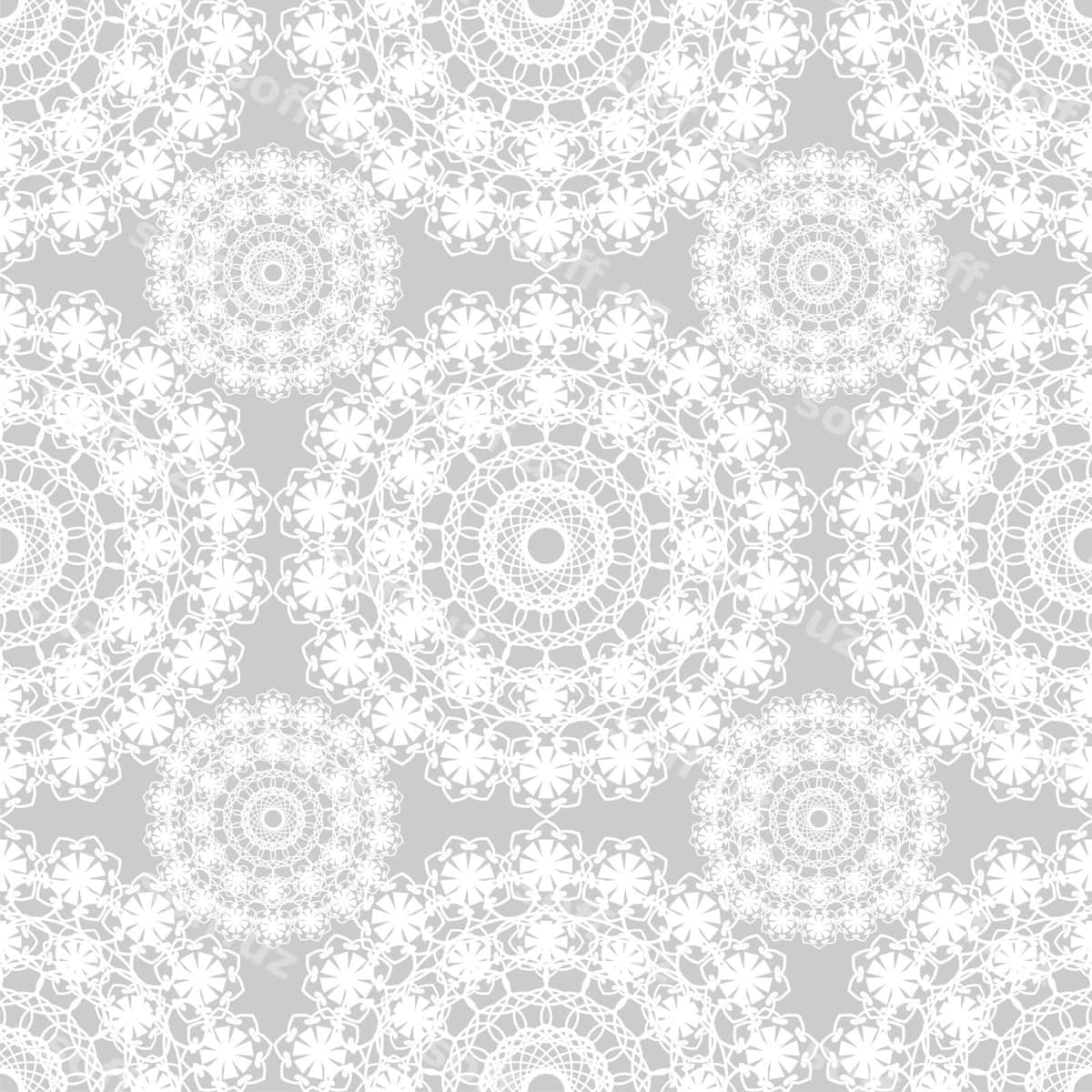 Bir narsa chetlarini yo'q latsiya orqa fonda | Seamless lace background 1
