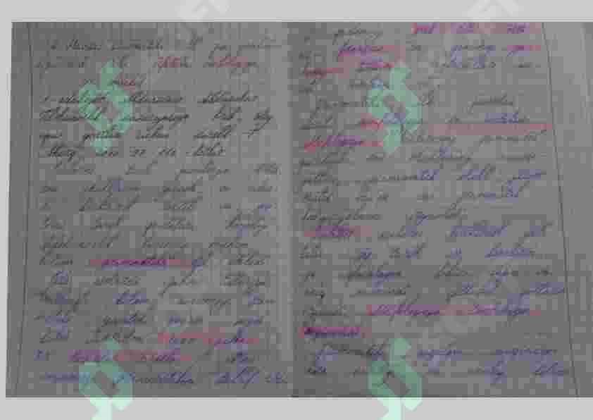Tilshunoslik nazariyasidan mustaqil ta'lim 7
