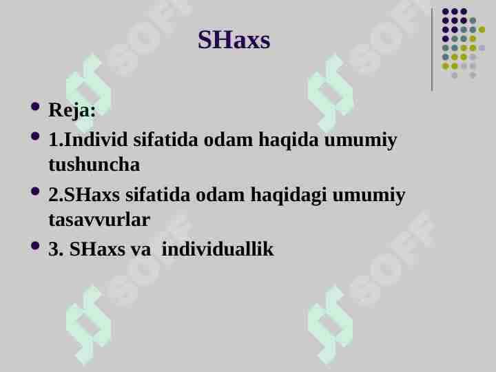 Shaxs