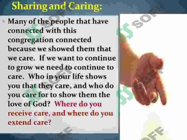 Sharing and caring 3