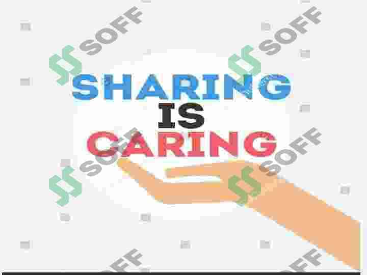 Sharing and caring 4