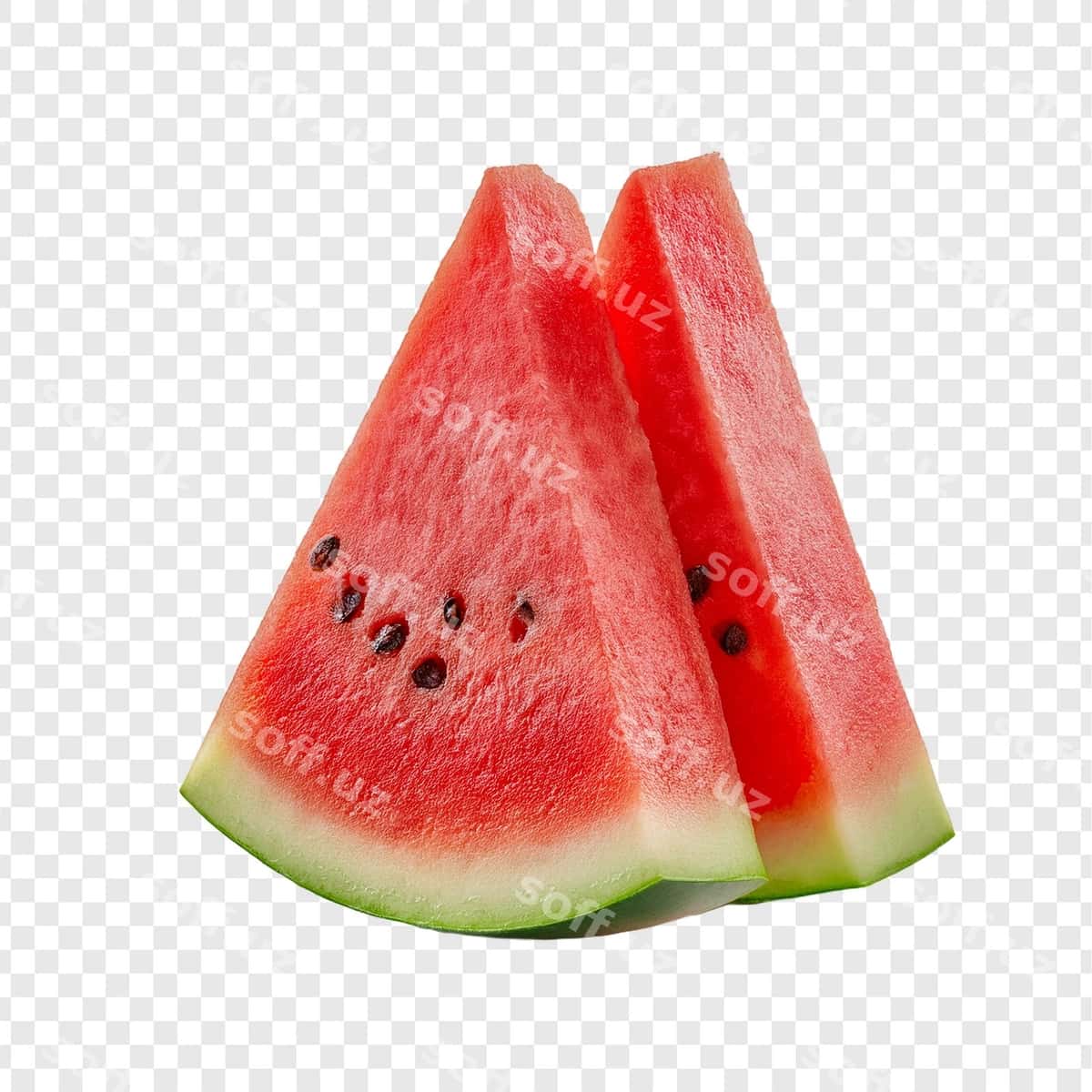 Qora nuqta bor tarvuzni kesish | Slice watermelon with black dot it 1
