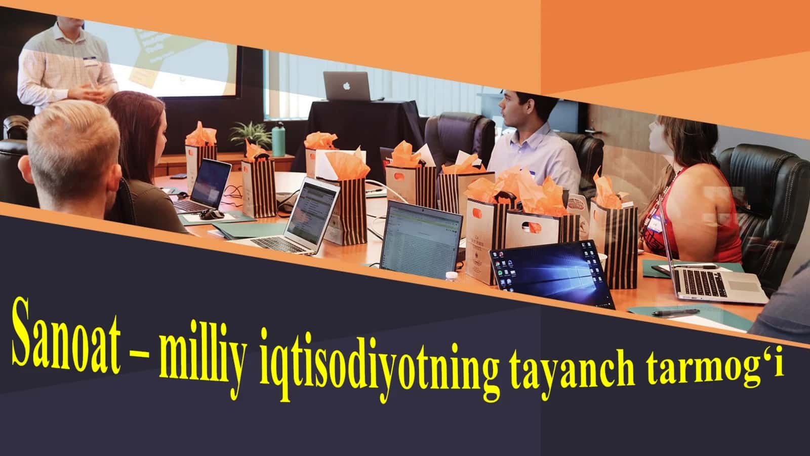 Iqtisodiyot va sanoat 1