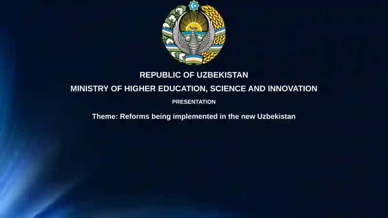 Unveiling Uzbekistan's Transformation: A Comprehensive Overview