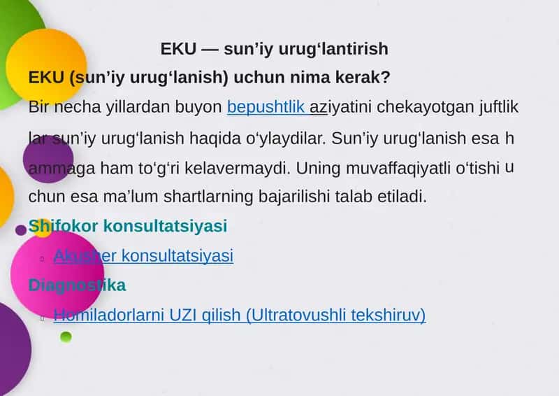 Sun’iy urug‘lantirish 1
