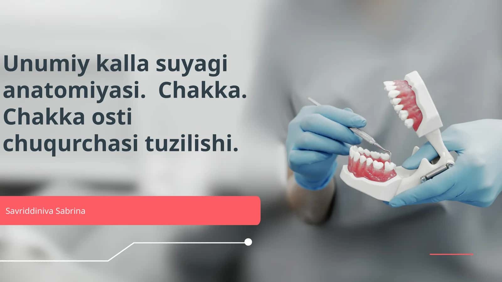 Unumiy kalla suyagi anatomiyasi 1
