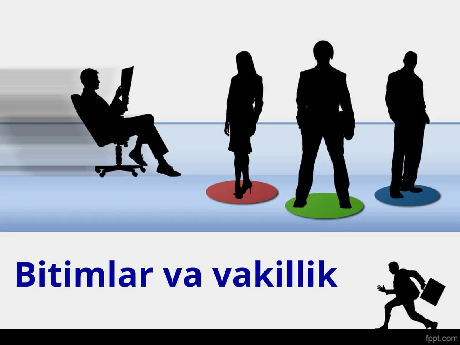 Bitimlar va vakillik 1