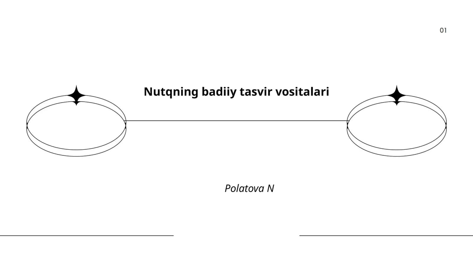 Nutqning badiiy tasvir vositalari 1